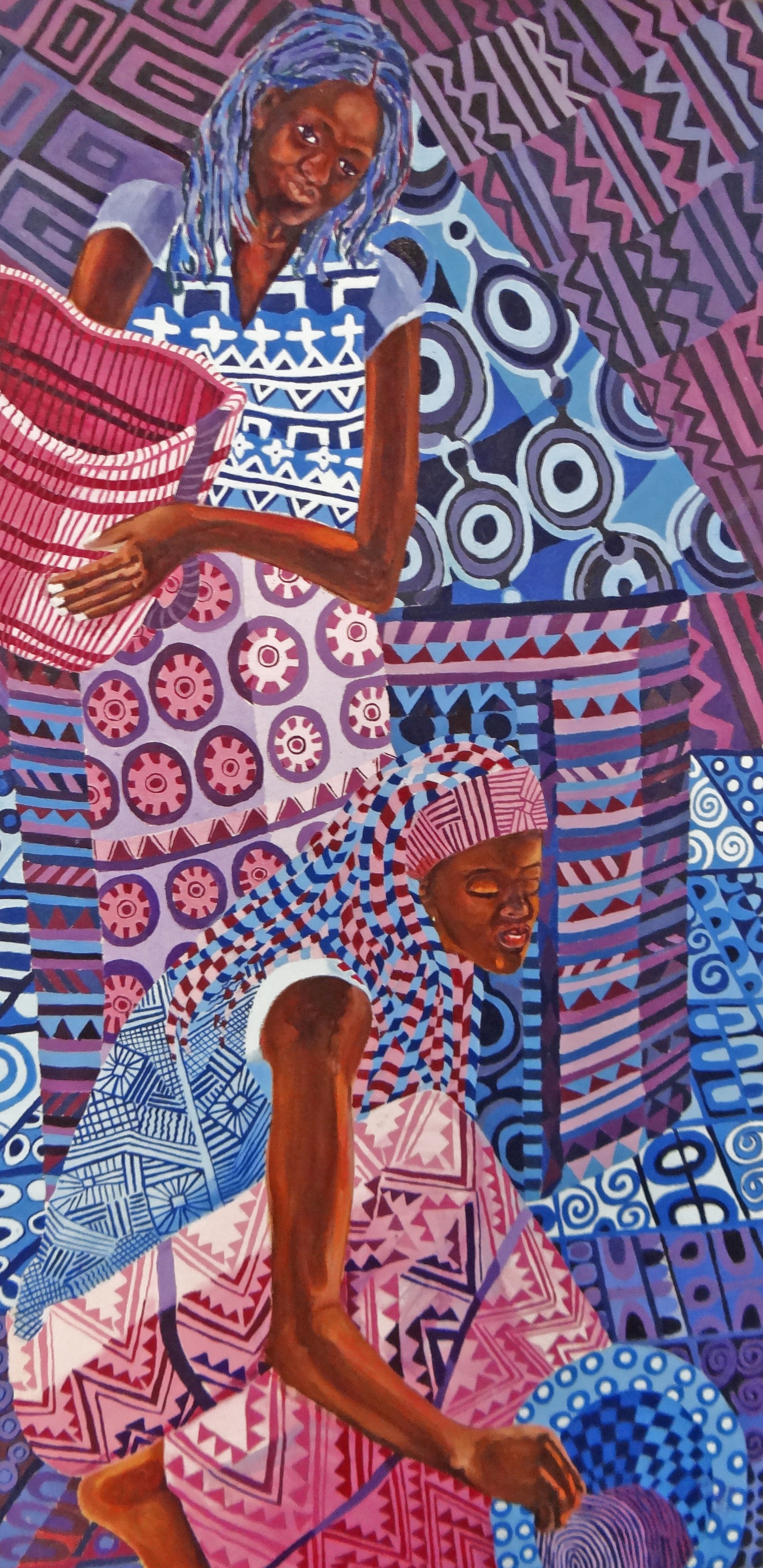 Sisters in tradition